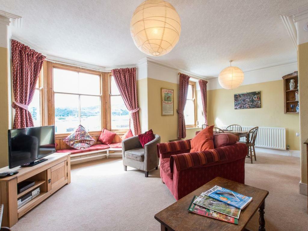 Glan Y Mor, 147 Station Road Lägenhet Deganwy Exteriör bild